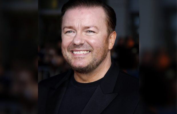 Gervais Strikes Again