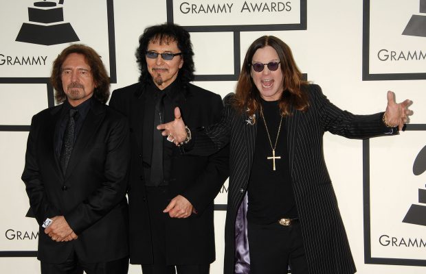Ozzy Osbourne Diagnosed with Parkinsons