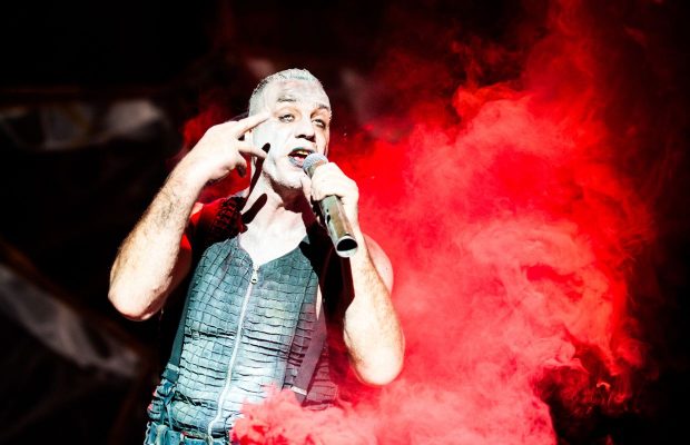 Brace Yourself: Rammstein Is Coming to America