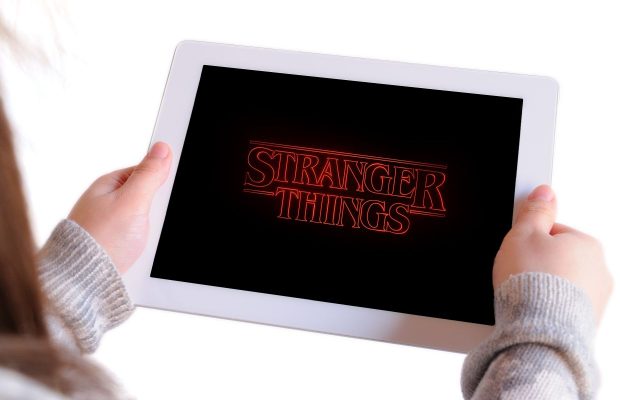 WATCH: First Look at the Fourth Season of “Stranger Things”