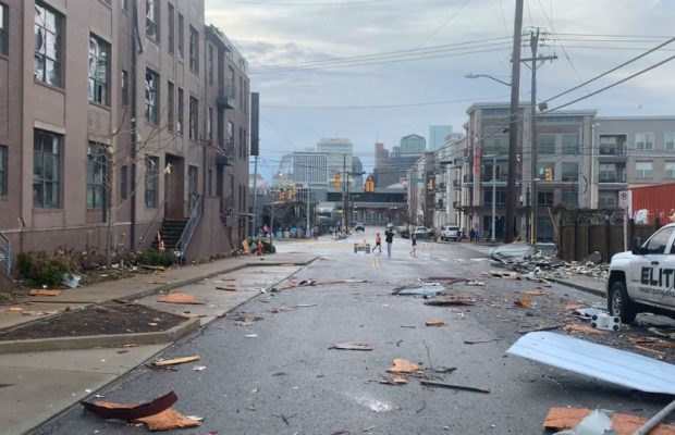How You Can Help Those Affected By The Tornadoes In The Nashville Area