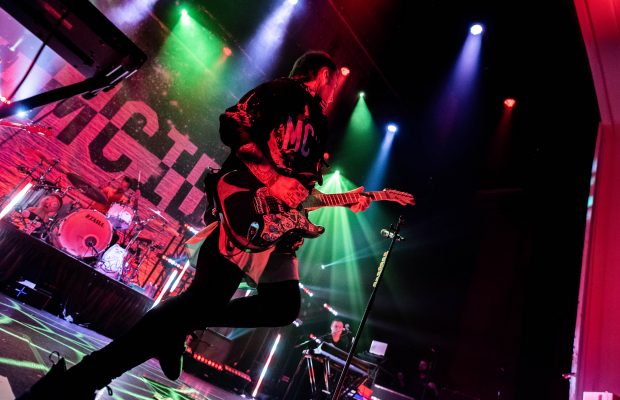 Highly Suspect’s Frontman Jams New Song from Home