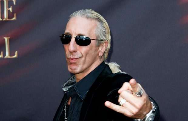 Twisted Sister Frontman Looks to Uplift Covid-19 Patients