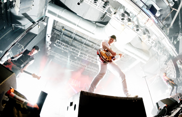 Warped Tour founders offer online alternative concert focused on mental health