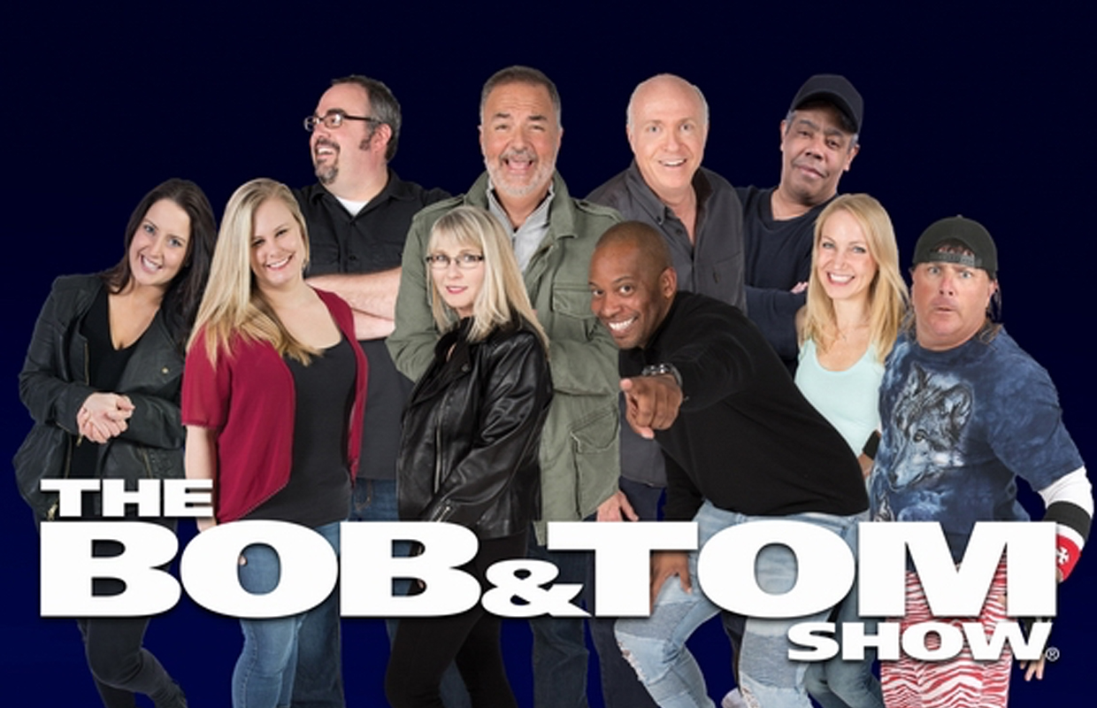 Bob and Tom 5a – 9a | Z-97.5