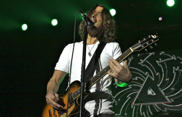 On Chris Cornell’s Birthday, We Get the Gift