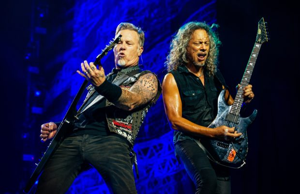 Metallica “72 Seasons” Premiere