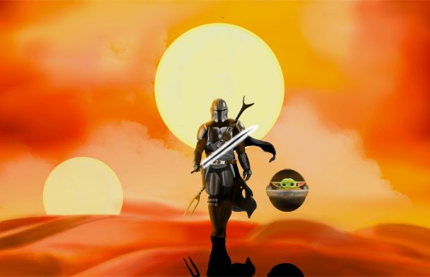 WATCH: The Mandalorian Season 2 Trailer is HERE!!