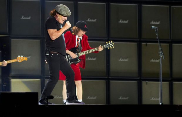 LISTEN: AC/DC Drops First New Music in Six Years