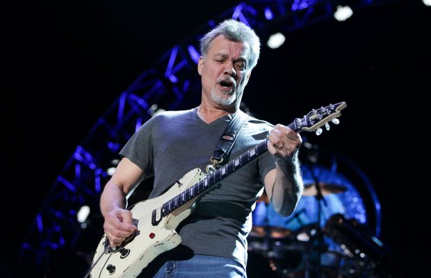 BREAKING NEWS: Eddie Van Halen Loses Cancer Battle