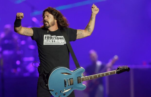 Foo Fighters Debut New Song on SNL