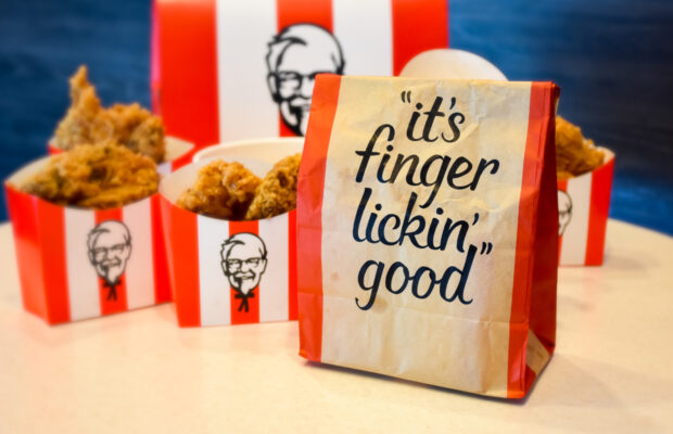 KFC’s Colonel Sanders is a Sexpot??