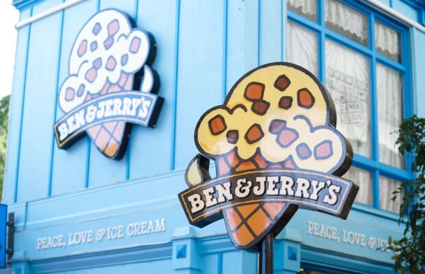 Ben & Jerry’s Going to the Dogs