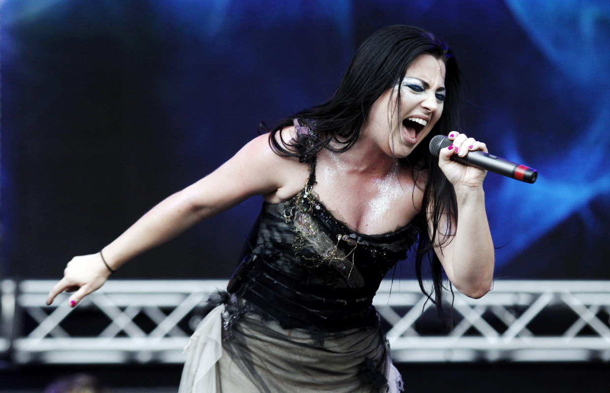 Amy Lee Covers Tenacious D | Z-97.5