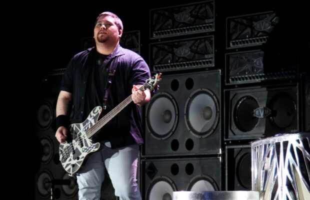 Wolf Van Halen IS Mammoth WVH