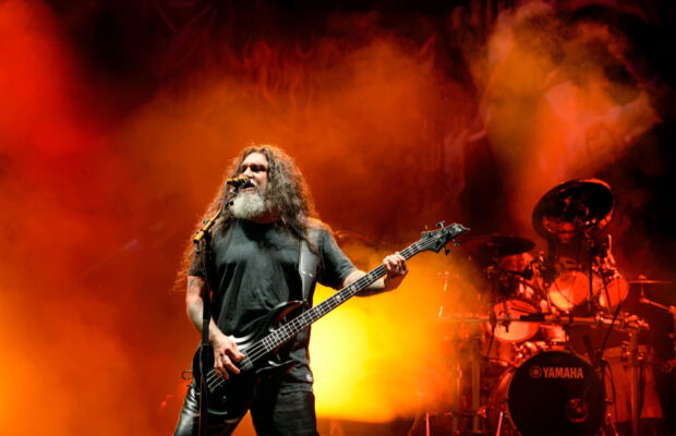 What Happens When a Rock Lobster Meets Slayer?