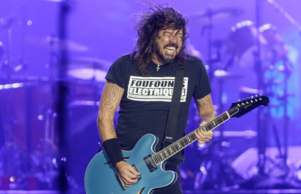 Reason #950 to Love Dave Grohl: He Performs With His Daughter