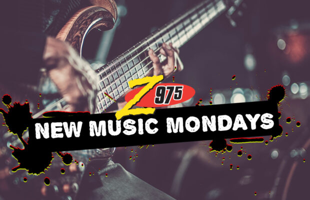 New Music Monday – 11/8/21