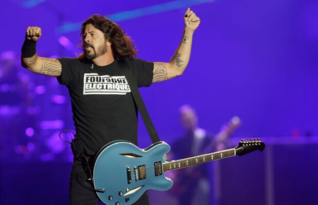 Foo Fighters, Alanis Morrisette Pay Tribute to Sinead O’Connor