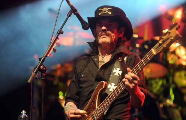 WATCH: “Ace of Spades” on Church Bells