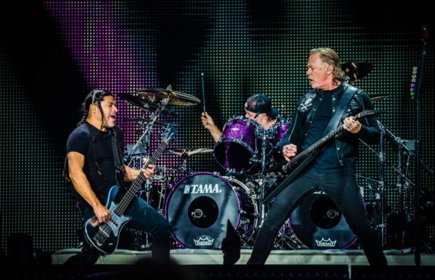 Mercedes Gets The Metallica “Black” Treatment