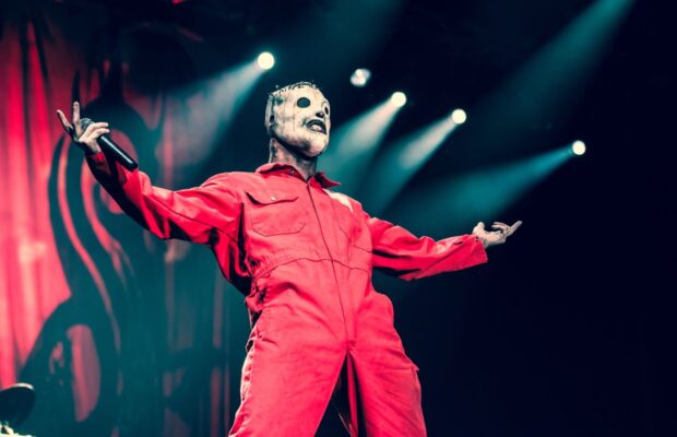 Slipknot Collides With Baby Shark