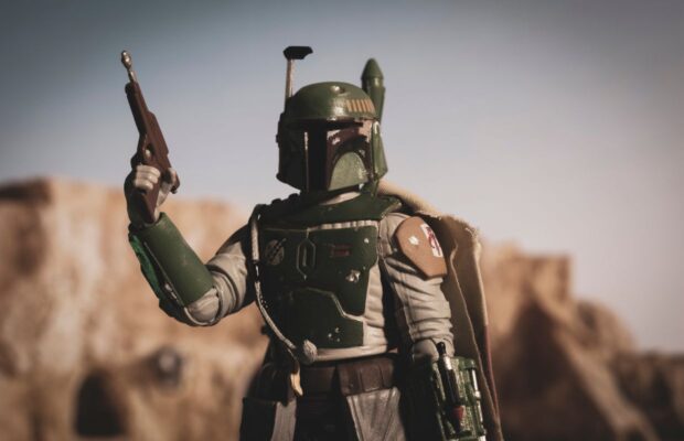 WATCH: First Look at “The Book of Boba Fett”