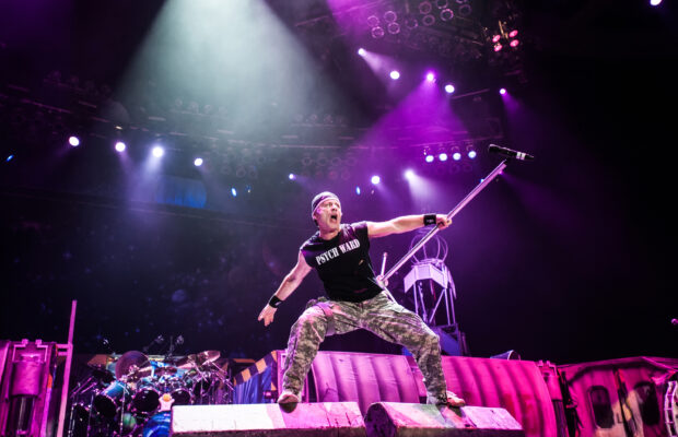 Iron Maiden’s “Eddie” Teams Up With Marvel