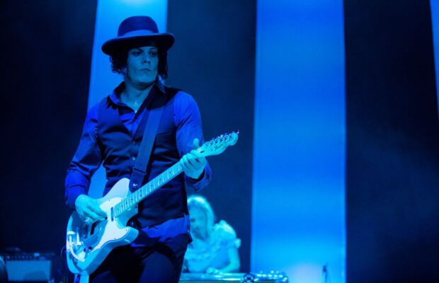 Jack White: The Supply Chain Issues Tour