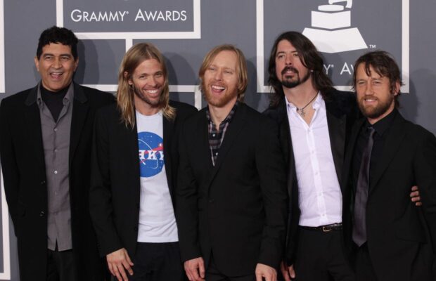 Foo Fighters Drummer Taylor Hawkins Dead at 50