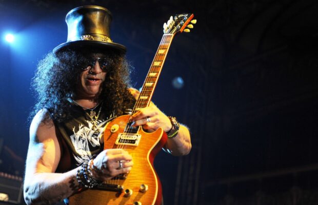 Slash, Wolfgang Van Halen Surprise with Oscars Performance