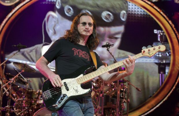 Rush Gets Their Own Pinball Machine