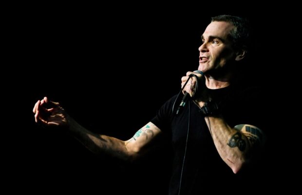 Henry Rollins: Good to See You 2022