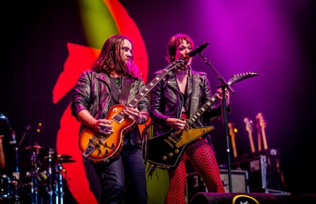 LISTEN: Halestorm Drop New Song “The Steeple”