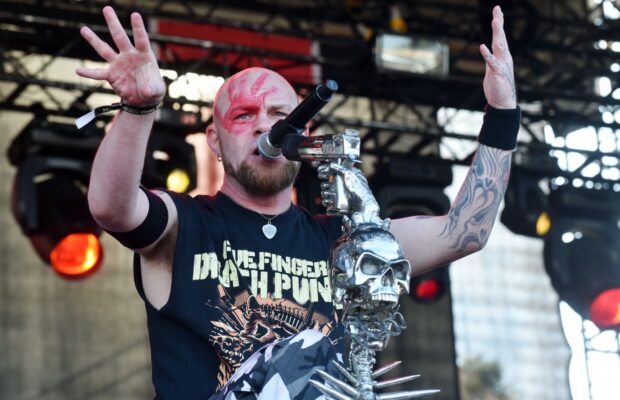 Five Finger Death Punch & Marilyn Manson