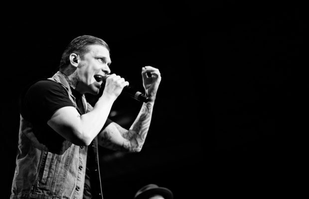 WATCH: Shinedown Drops Official “Planet Zero” Video