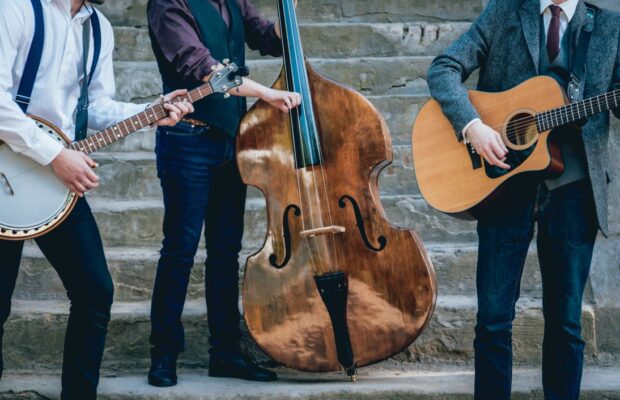 WATCH: What Happens When Metallica Meets Bluegrass?