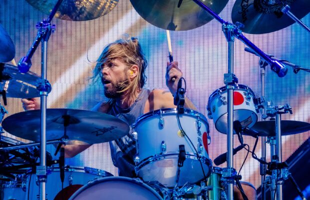 Taylor Hawkins’ Widow and Foo Fighters Announce Tribute Shows