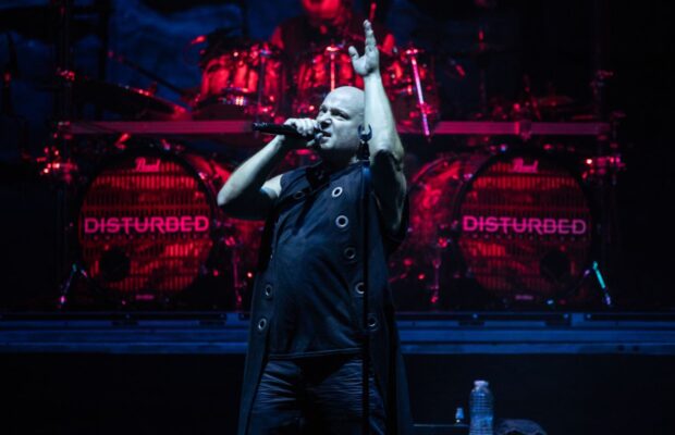 Disturbed: Take Back Your Life Tour