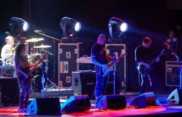 Smashing Pumpkins Plan Massive Three Part Album
