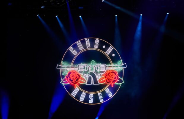 Carrie Underwood Once Again Shows Her Love of Rock at Tour Kickoff