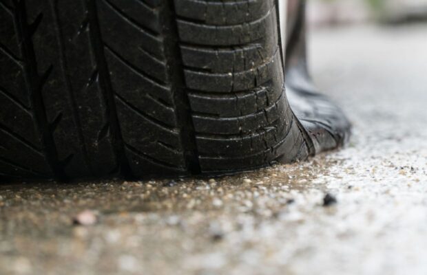Stewart County Road Causing Flat Tires