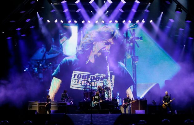 Foo Fighters Rumored to Reveal Drummer in Live Streaming Event