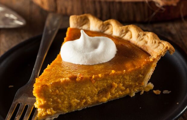 Pumpkin Pie Could Represent Tennessee