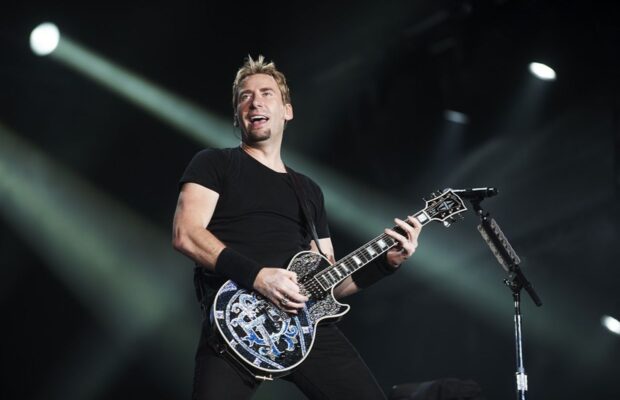 Nickelback – Get Rollin’ Tour