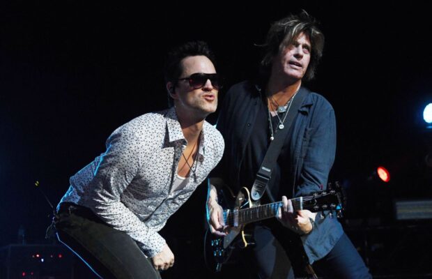 Stone Temple Pilots Help Celebrate July 4th at Fort Campbell
