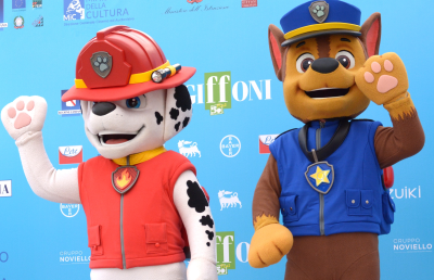 Paw Patrol Live Coming To F&M Bank Arena In September!