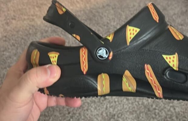 Are These Clarksville’s Ugliest Shoes?