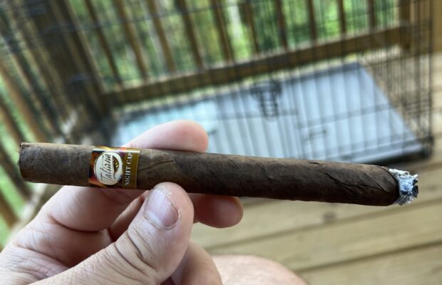 Cigar Review: Taliana Nightcap