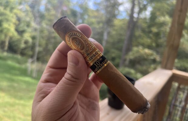 Kyle King Cigar Review: Perdomo 10th Anniversary